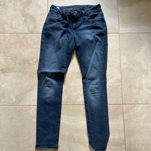 Mavi skinny stretch jean